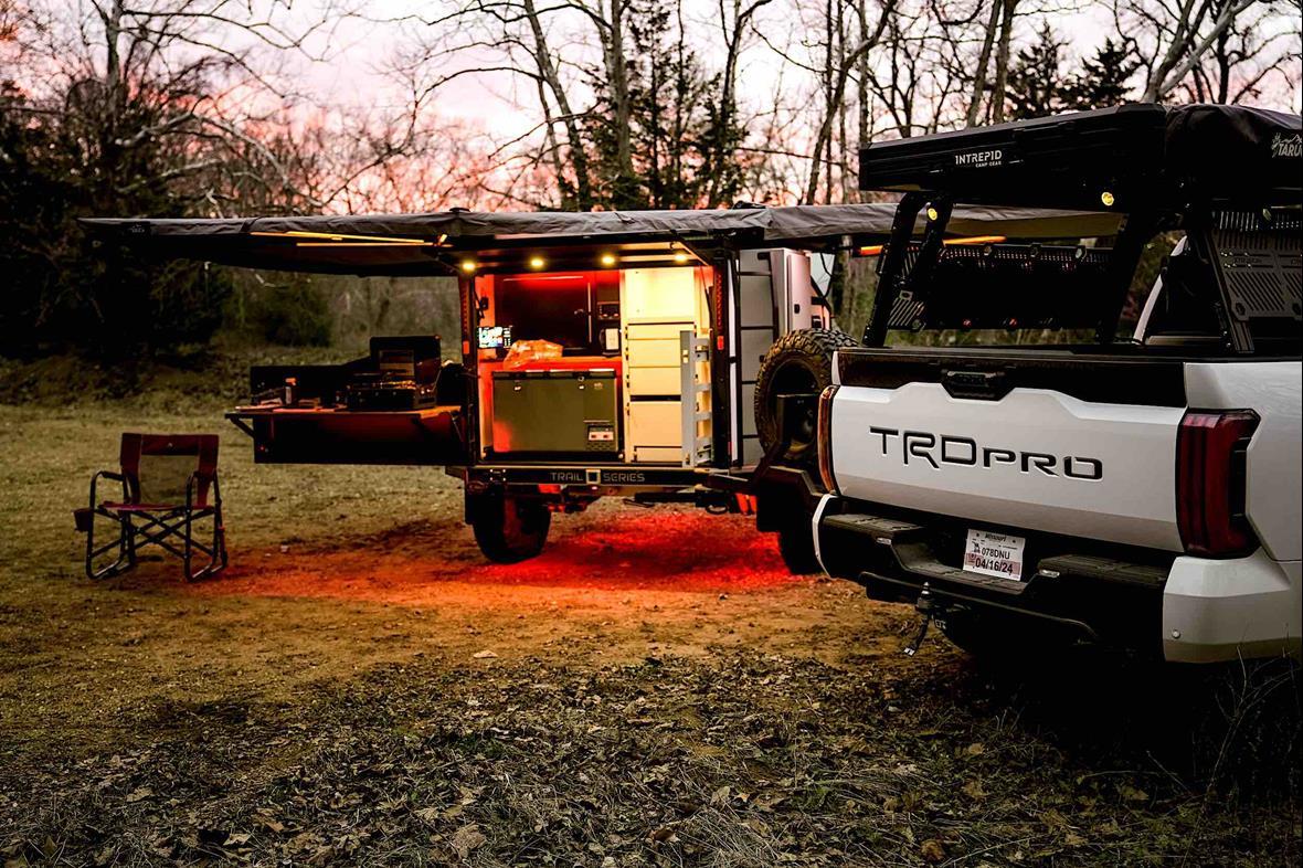 Win the Ultimate Overland Adventure Setup and Support Visionary Medical